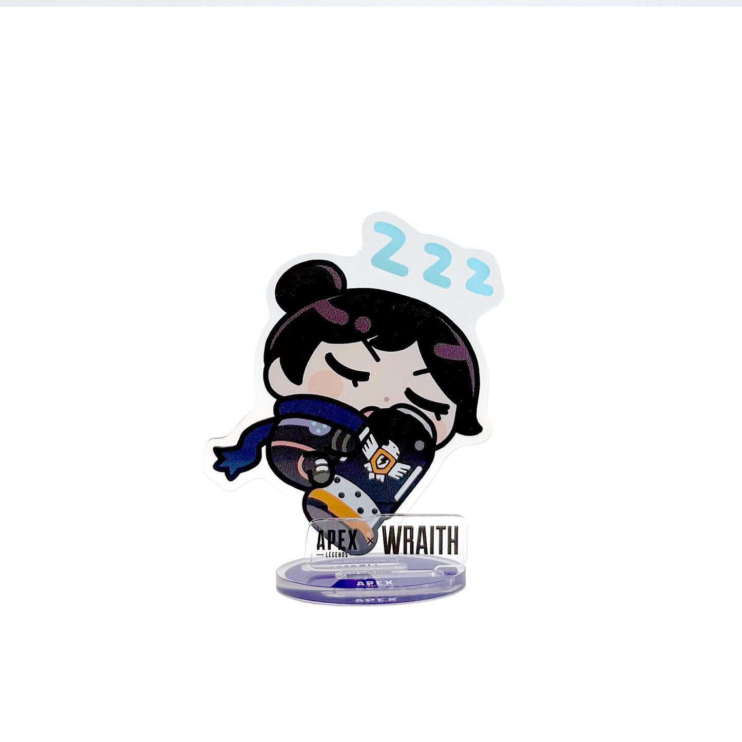Apex Legend Chibi - Acrylic Stand -Wraith