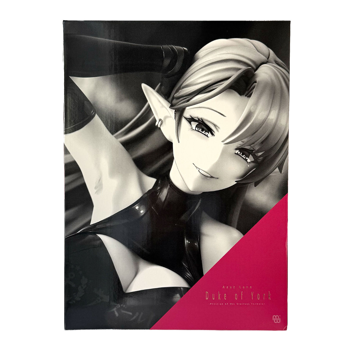 Azur Lane Duke of York Figure