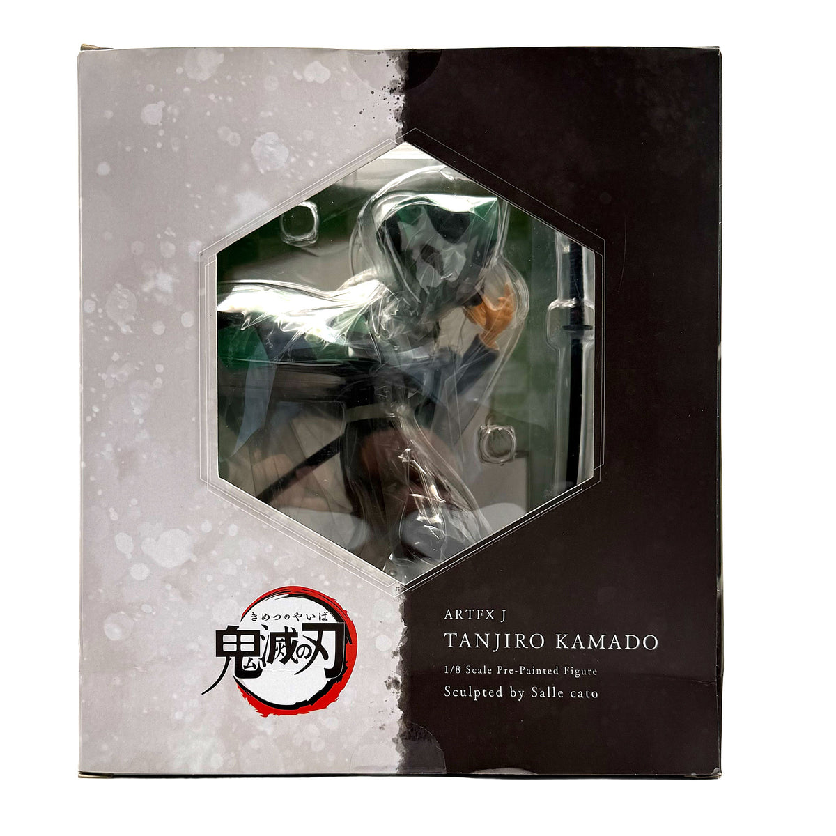Demon Slayer Tanjiro Kamado ARTFX J Figure