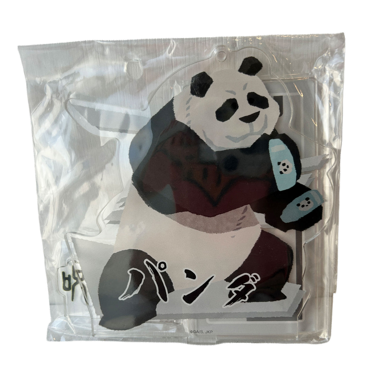 Jujutsu Kaisen Panda Acrylic Stand / Keychain