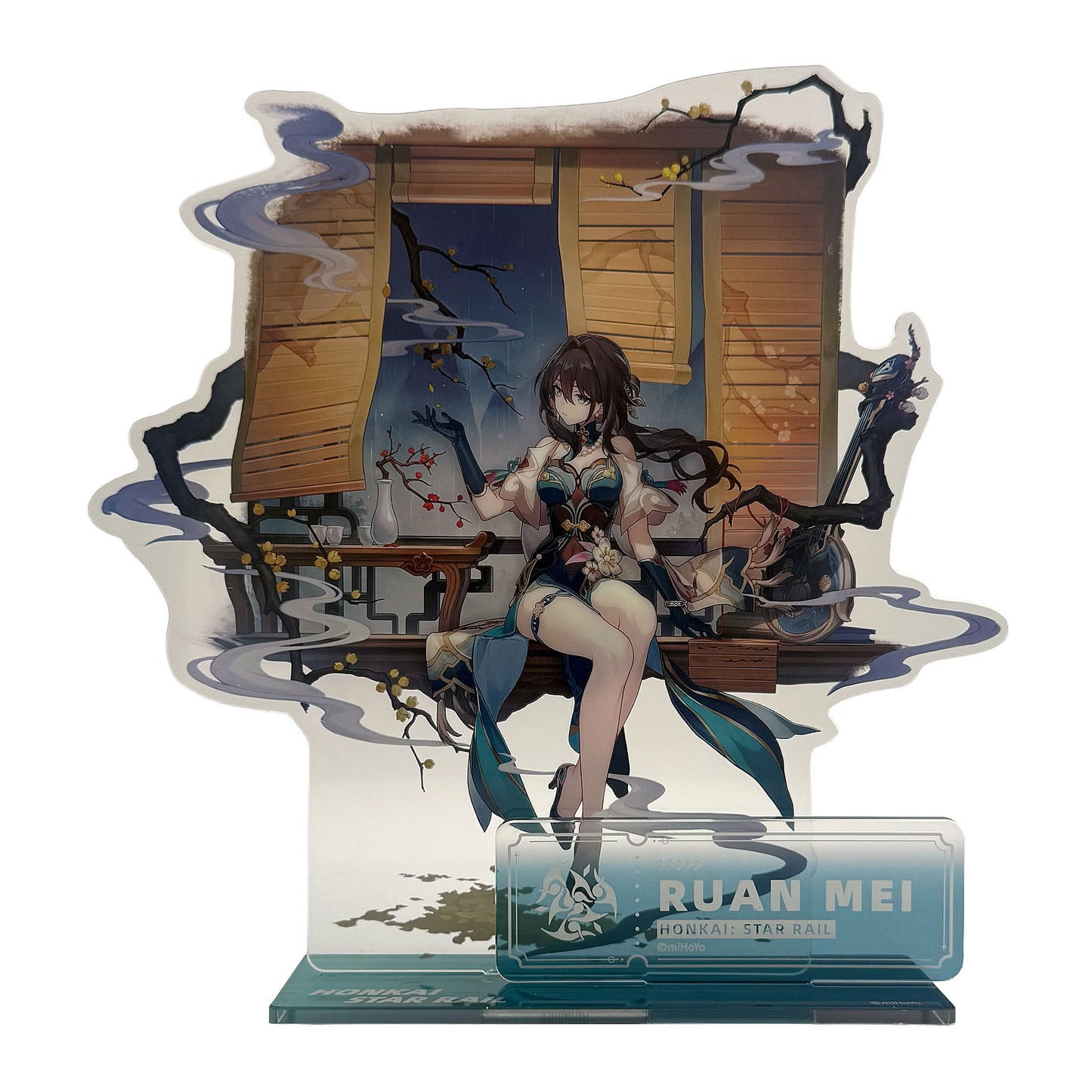 Star Rail Harmony Path_Ruan Mei - Acrylic Stand