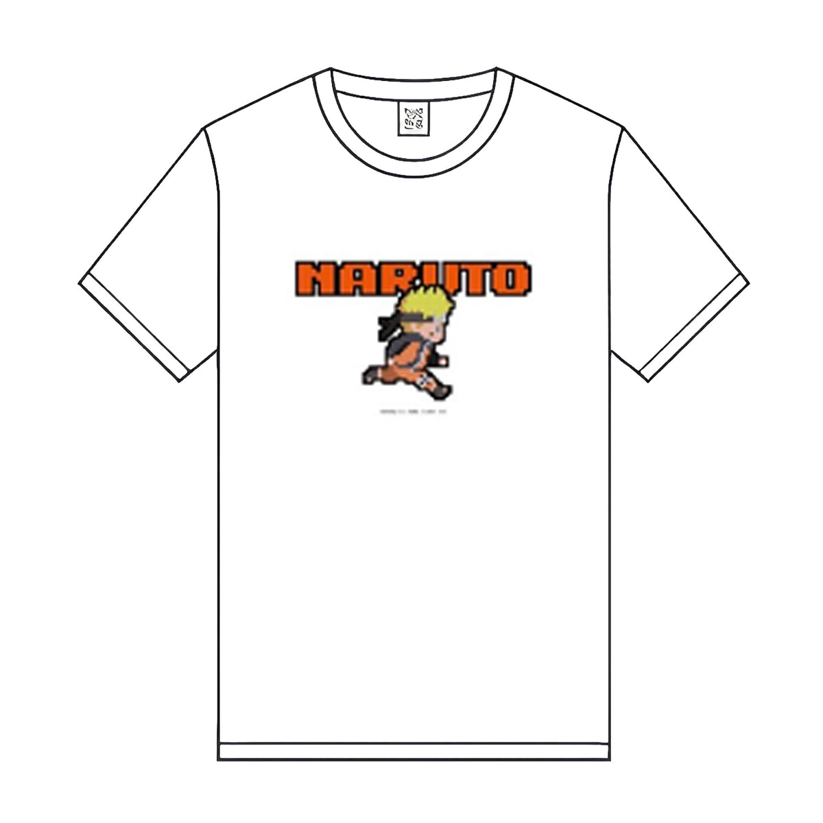 Naruto TEIKAIZOUDO T-shirt-Naruto 3XL