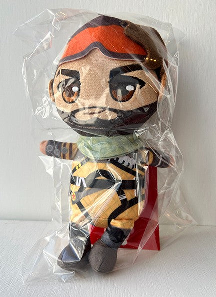 APEX Legends "Mirage" Sitting Plush