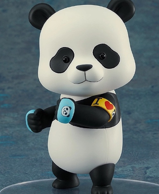Nendoroido : Panda_ Jujutsukaisen