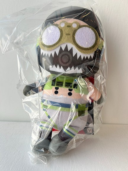APEX Legends "Octane" Sitting Plush