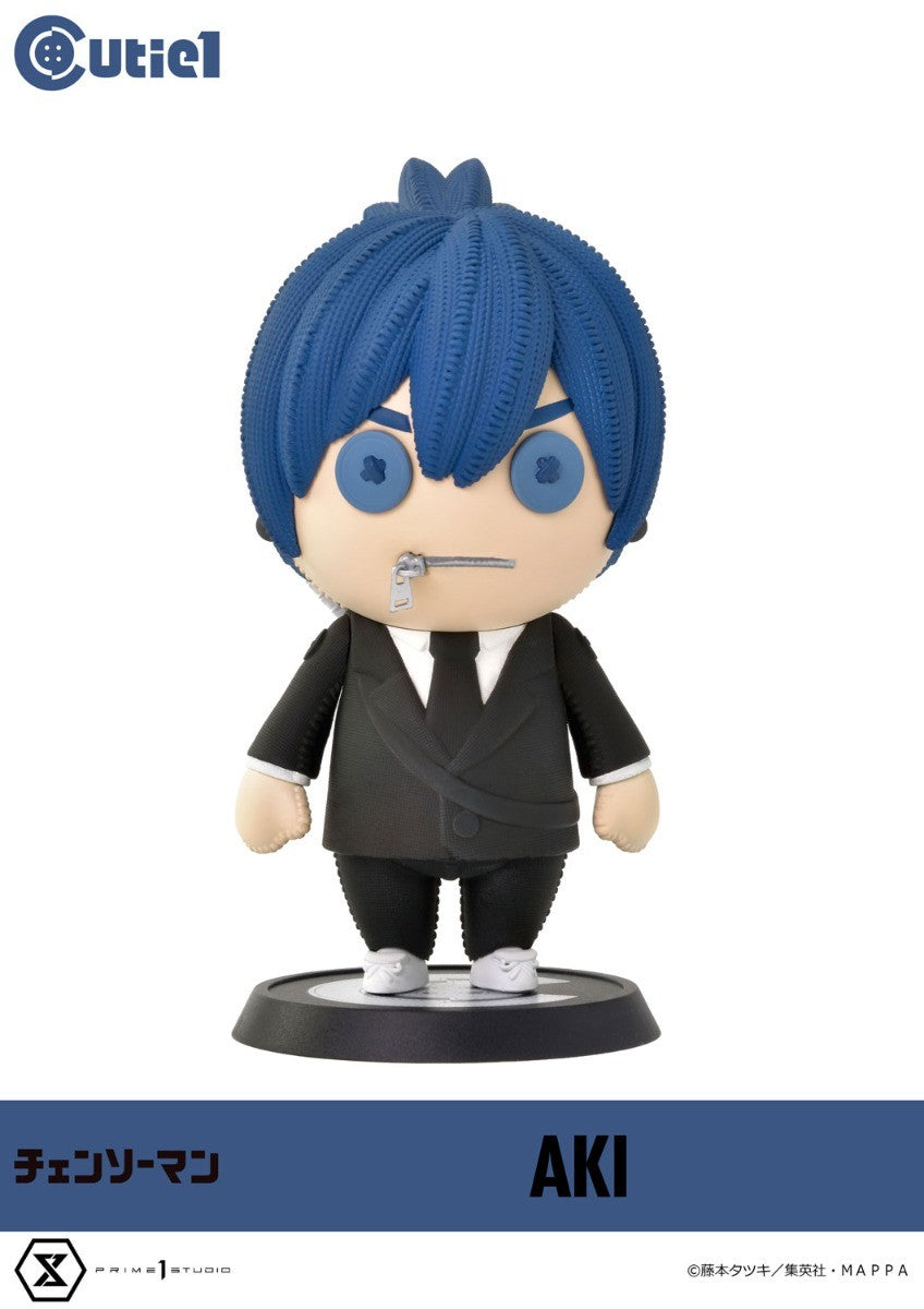 Cutie1 Chainsaw Man Aki Figure