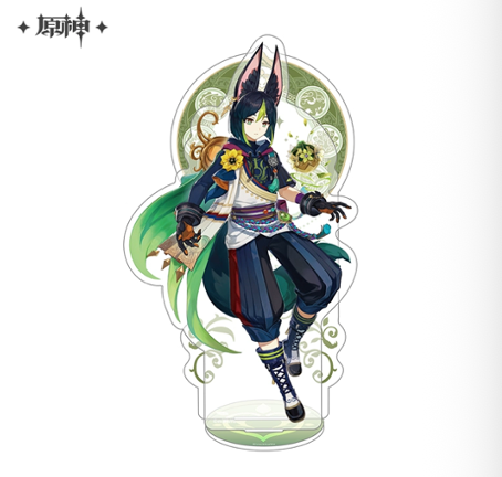 Tighnari - Character Acrylic stand