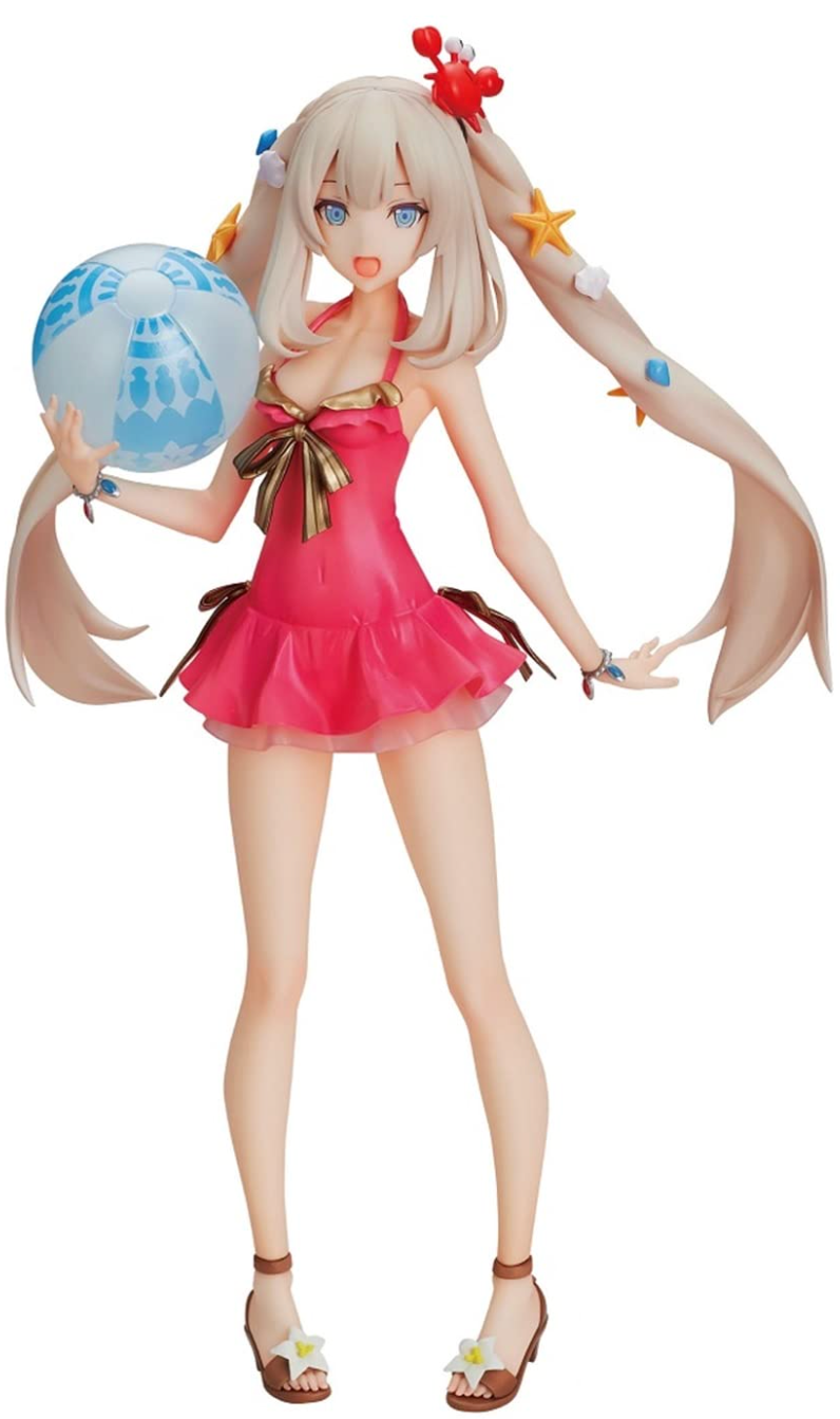 Fate Grand Order Caster Marie Antoinette Figure