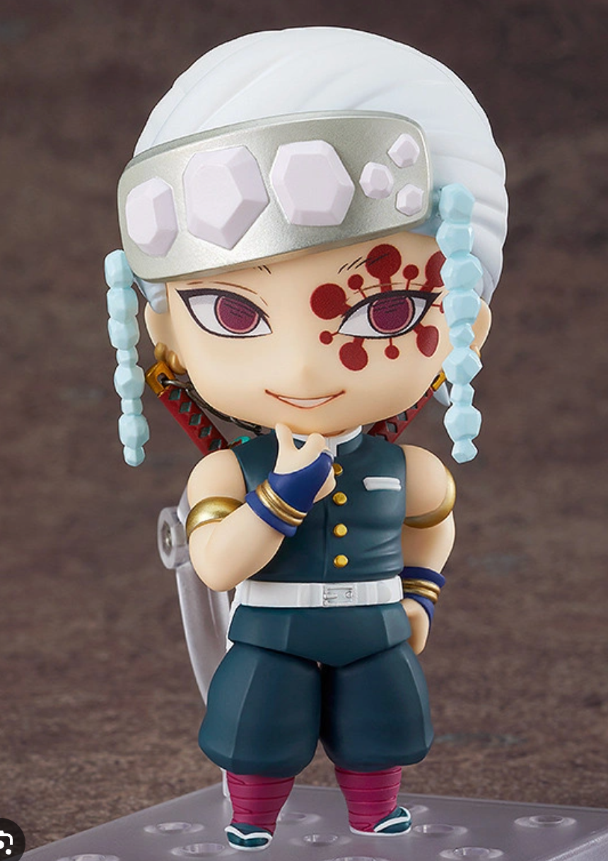 Nendoroido Demon Slayer Tengen Uzui