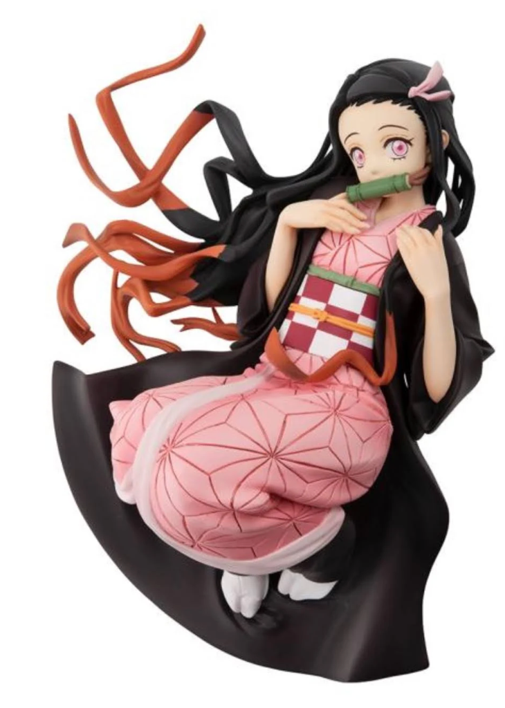 Demon Slayer Tenohira Nezuko Figure