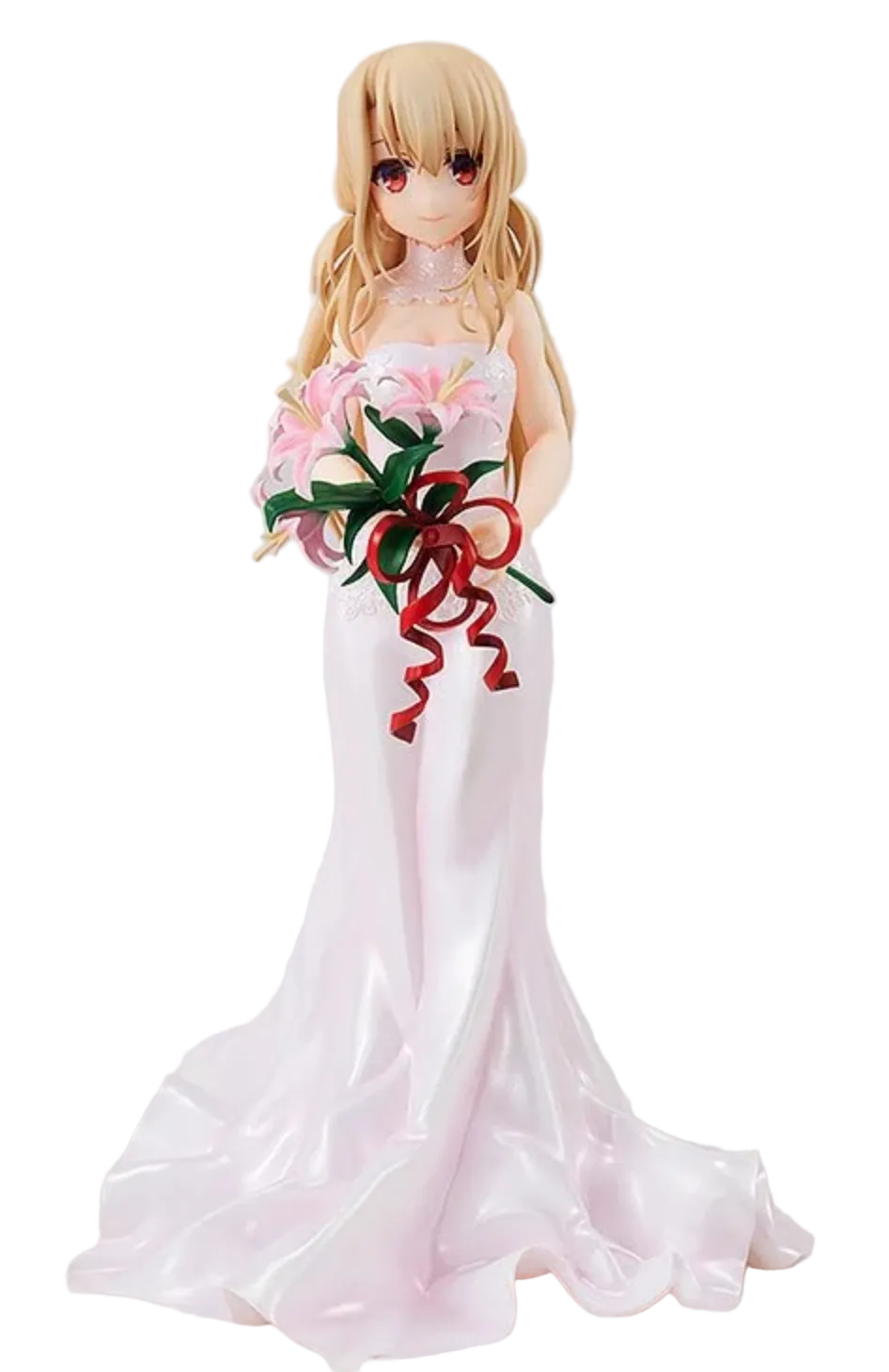 Prisma Illya Wedding Dress Figure