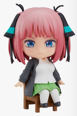 Nendoroido Swacchao! - Nino Nakano