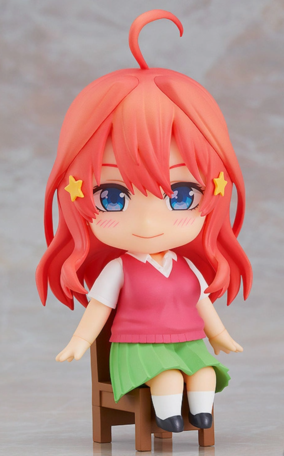 Nendoroido Swacchao! - Itsuki Nakano
