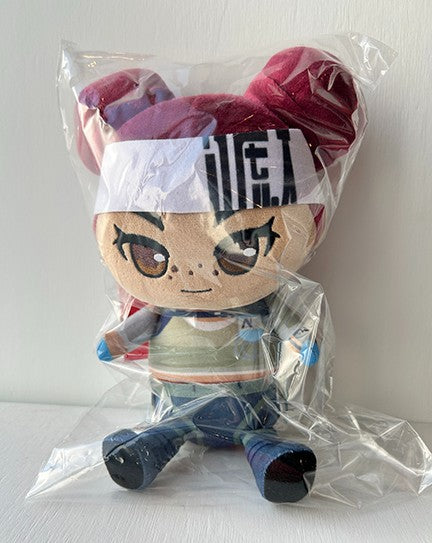 APEX Legends "LifeLine" Sitting Plush