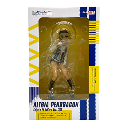 Fate/EXTELLA LINK Altria Pendragon Knight's PE Uniform Ver. Figure