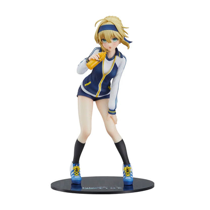 Fate/EXTELLA LINK Altria Pendragon Knight's PE Uniform Ver. Figure