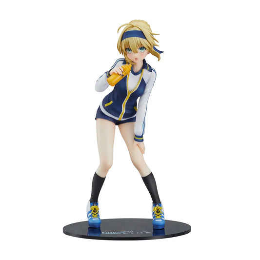 Fate/EXTELLA LINK Altria Pendragon Knight's PE Uniform Ver. Figure