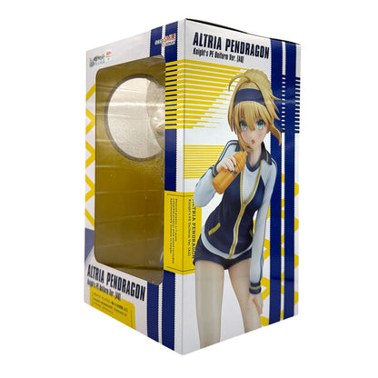 Fate/EXTELLA LINK Altria Pendragon Knight's PE Uniform Ver. Figure