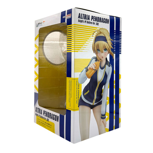 Altria Pendragon Knight's PE Uniform