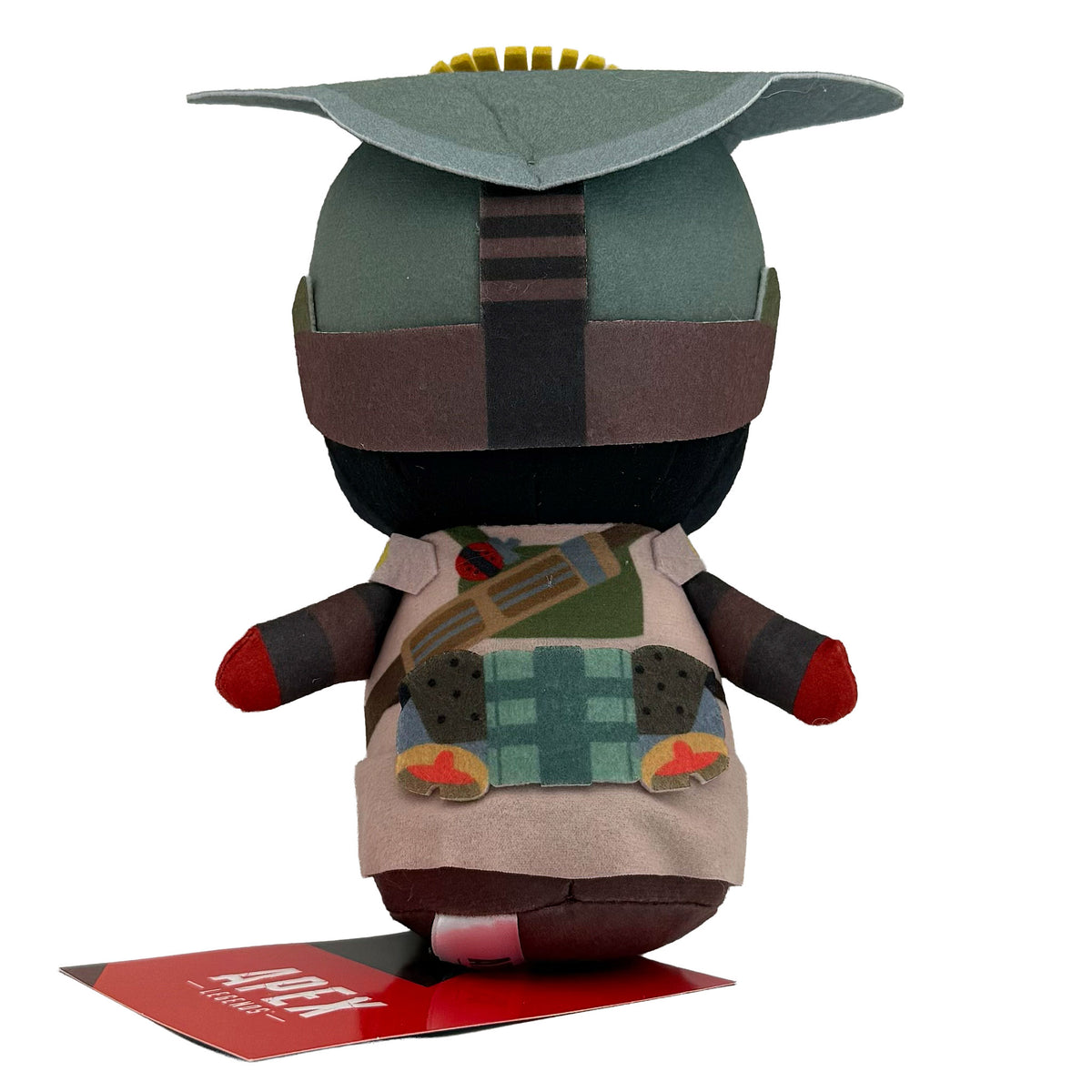 APEX LEGENDS - Bloodhound Sitting Plush Mascot