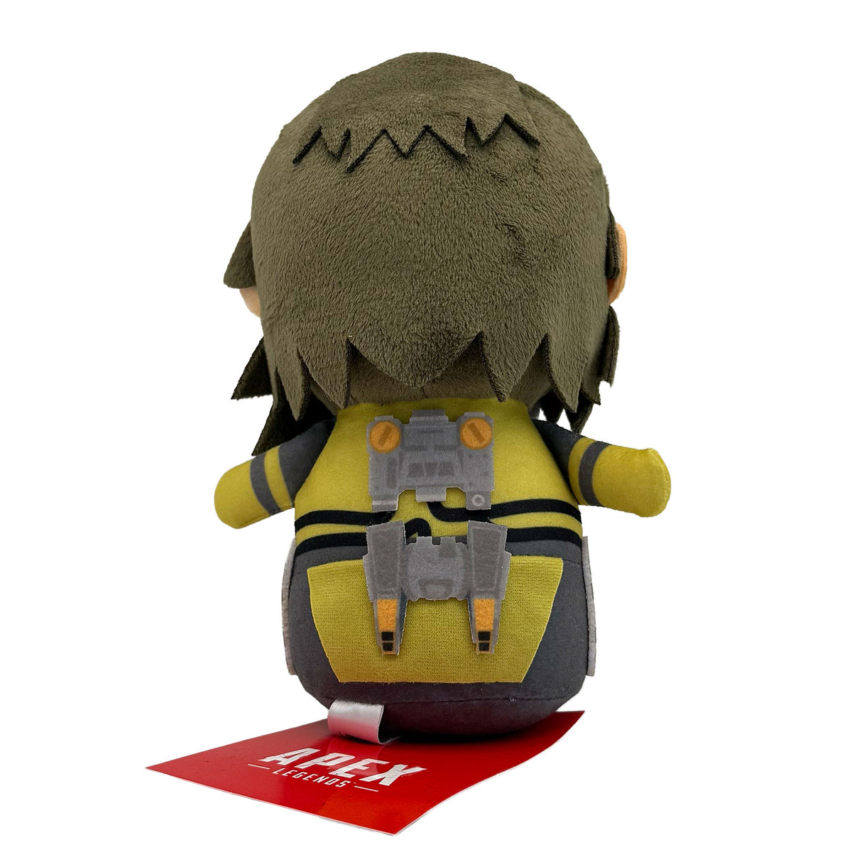 APEX LEGENDS - Caustic Sitting Plush