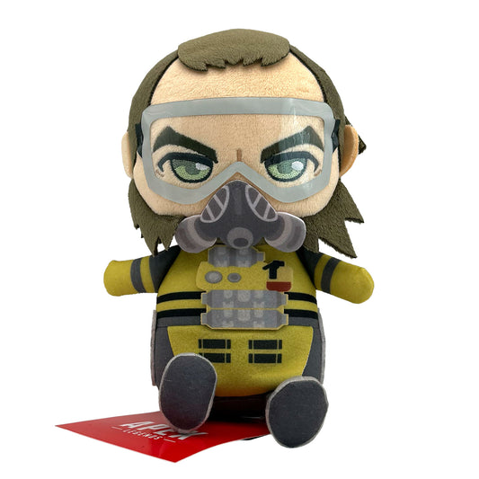 Apex Legends - Caustic Sitting Plush