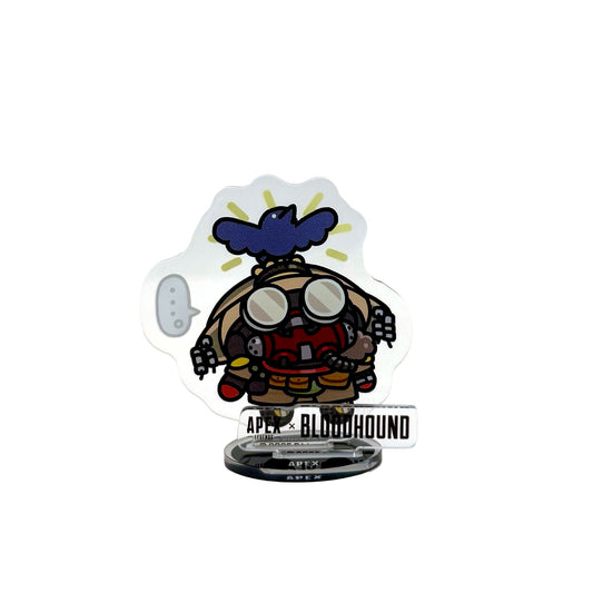 Apex Legend Chibi - Acrylic Stand - Bloodhound