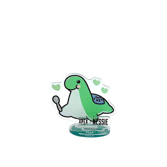 Apex Legend Chibi - Acrylic Stand_Nessie