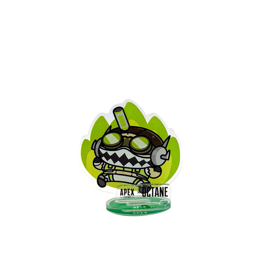 Apex Legend Chibi - Acrylic Stand - Octane