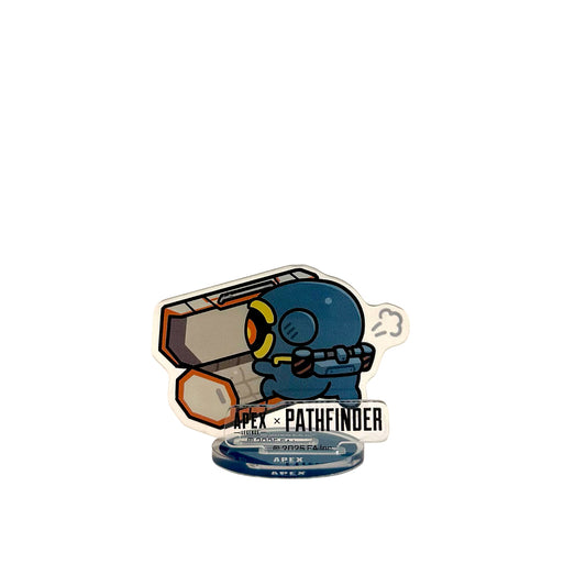 Apex Legend Chibi - Acrylic Stand - Pathfinder