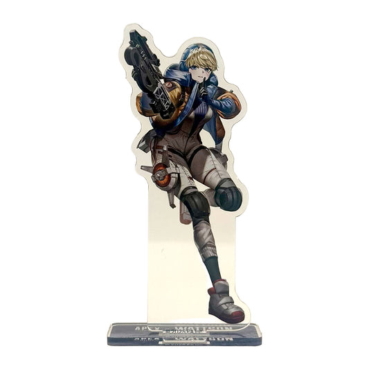 Apex Legends Hero - Acrylic Stand - Wattson