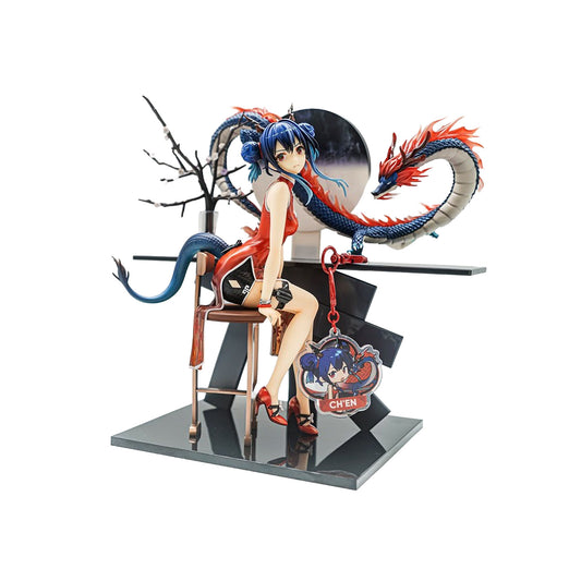Arknights Ch'en Figure