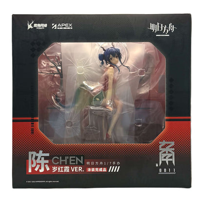 Arknights Ch'en Figure