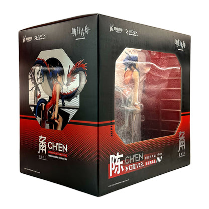 Arknights Ch'en Figure