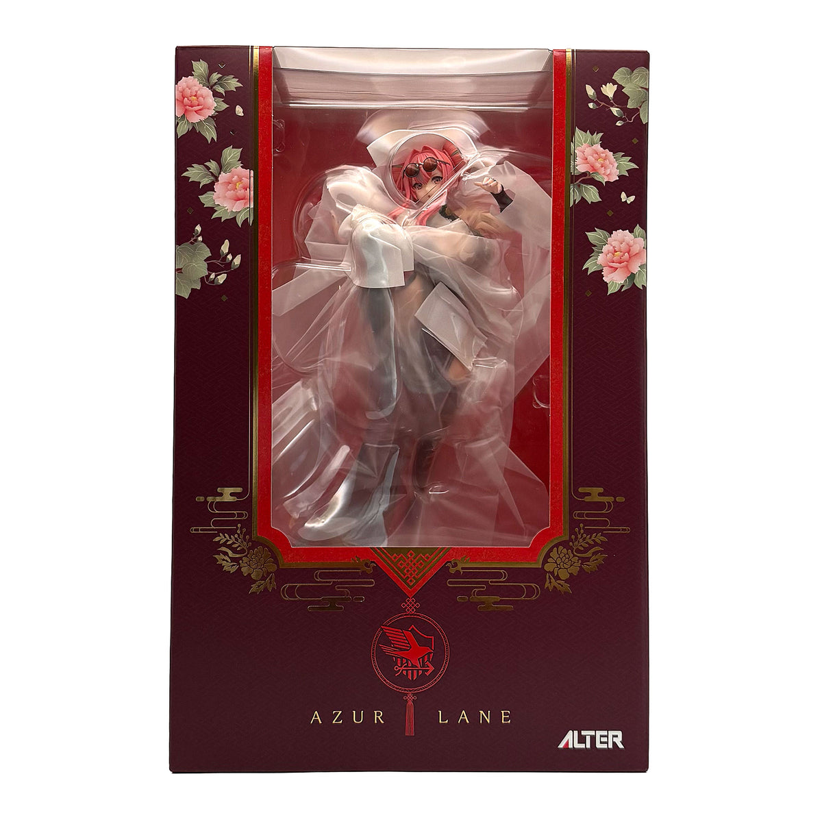 Azur Lane Bremerton Action Cruise Ver. 1/7 Scale Figure