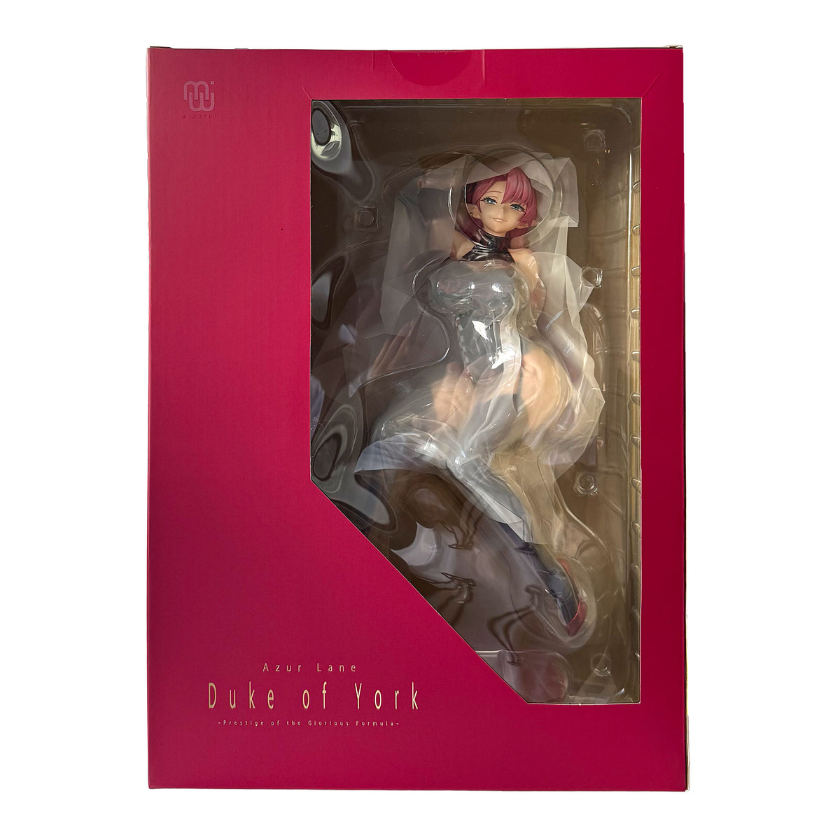 Azur Lane Duke of York Figure