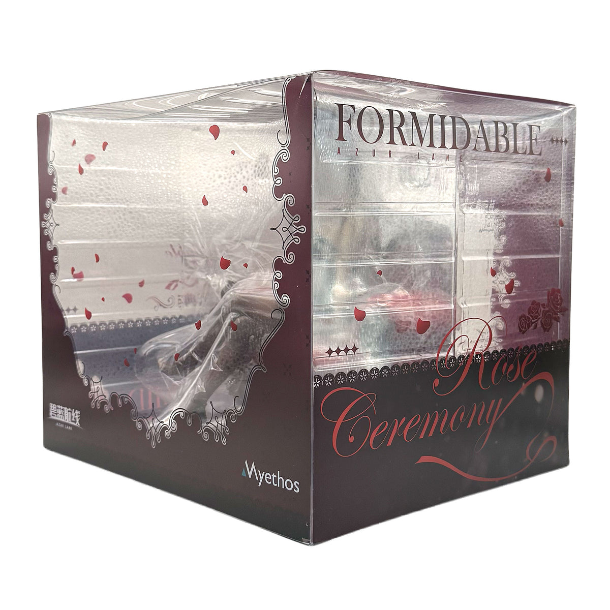 Azur Lane Formidable Rose Figure