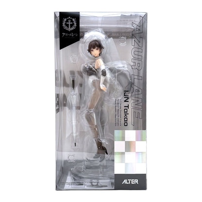Azur Lane Takao Bewitching Full Drive Ver. Figure