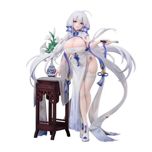 Azur Lane Illustrious Maiden Lily's Radiance Ver. 1/7 Complete Figure