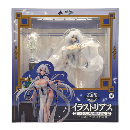 Azur Lane Illustrious Maiden Lily's Radiance Ver. 1/7 Complete Figure