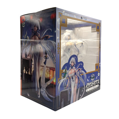 Azur Lane Illustrious Maiden Lily's Radiance Ver. 1/7 Complete Figure