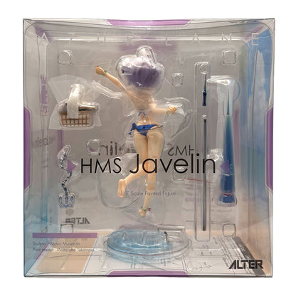 Azur Lane Javelin Beach Picnic! Ver. 1/7 Scale Figure