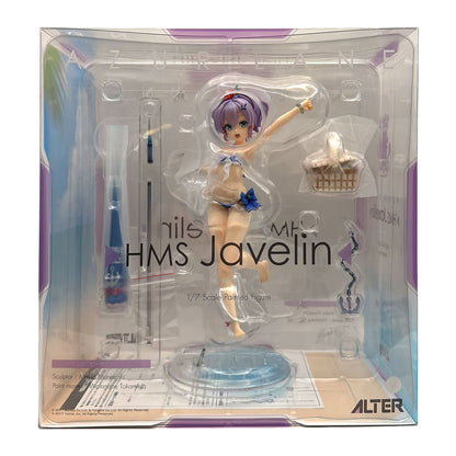 Azur Lane Javelin Beach Picnic! Ver. 1/7 Scale Figure