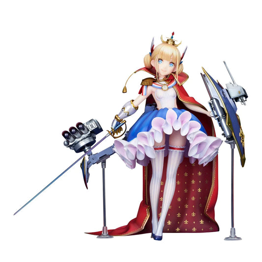 Azur Lane Le Triomphant: Light Equipment Ver. 1/7 Scale Complete Figure