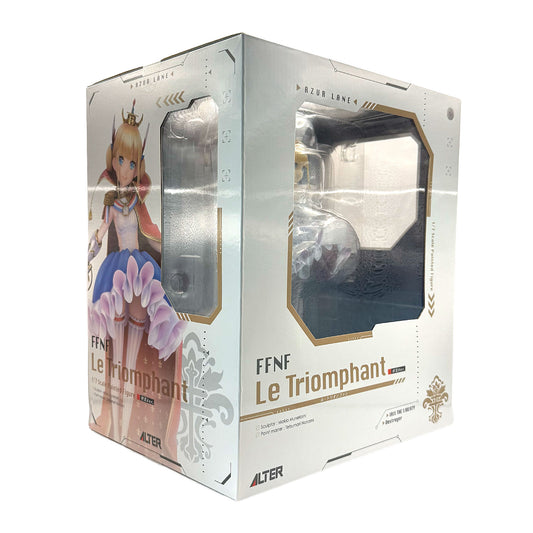 Azur Lane Le Triomphant