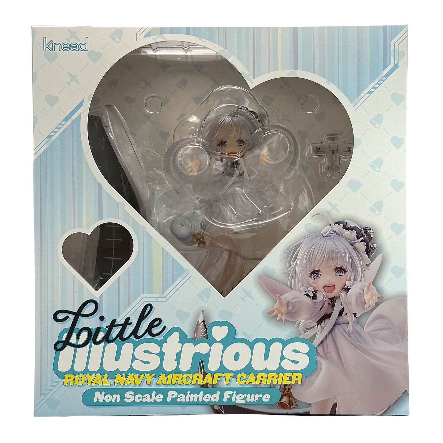 Azur Lane Little Illustrious Figure