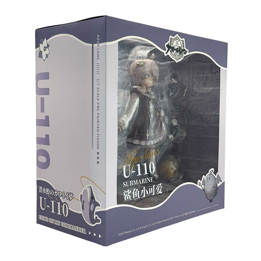 Azur Lane: U-110 Figure
