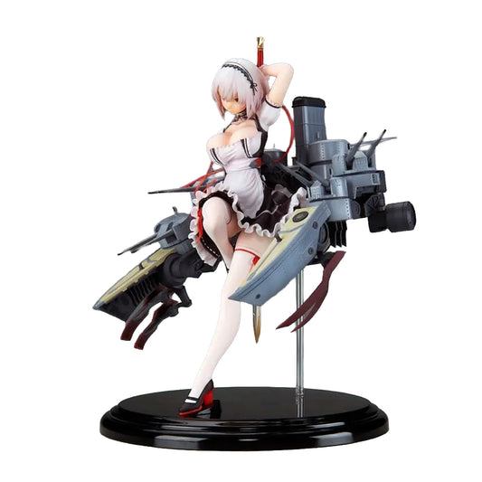 Azur Lane Sirius (Light Armed Ver.) 1/8 Scale (Wanderer) Figure