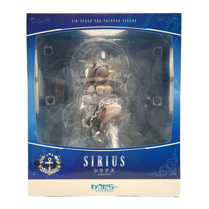 Azur Lane Sirius (Light Armed Ver.) 1/8 Scale (Wanderer) Figure