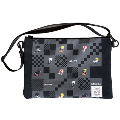 Naruto TEIKAIZOUDO Cross Body Bag